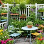 Maximize Space: Creative Small Garden Layout Ideas