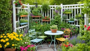 Read more about the article Maximize Space: Creative Small Garden Layout Ideas