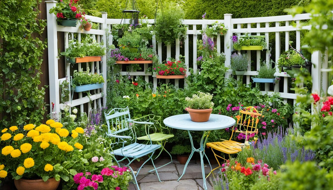 Read more about the article Maximize Space: Creative Small Garden Layout Ideas