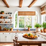 Elegant Mediterranean Kitchen Design Ideas