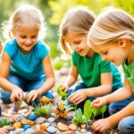 Montessori Outdoor Play: Nurturing Nature Fun