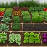 Optimize Space with Square Foot Gardening Plans