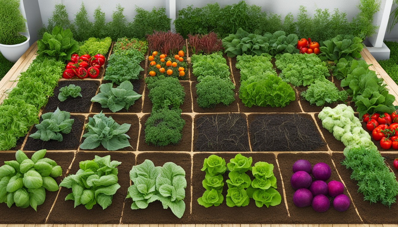 Read more about the article Optimize Space with Square Foot Gardening Plans