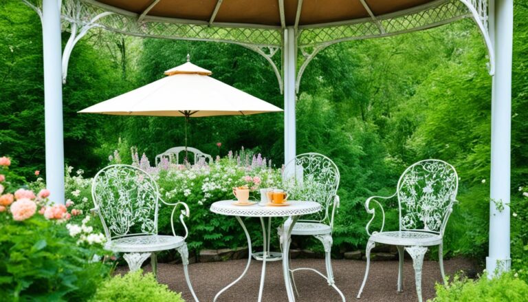 Vintage Garden Ideas