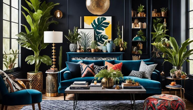 Eclectic Maximalism Dark Maximalism Cozy Maximalism